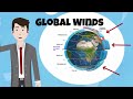 Global Wind Patterns and Their Effects on Weather