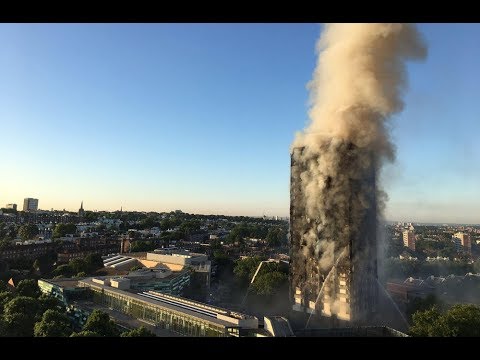 KTF News - London Fire Presumably kills Seventy nine