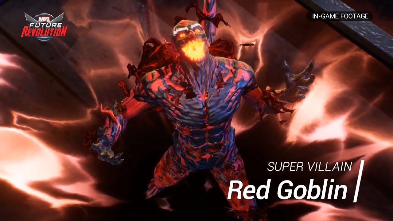 Marvel Future Revolution - 2020 Omega Flight Trailer