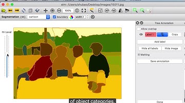 Image Decomposition Demo