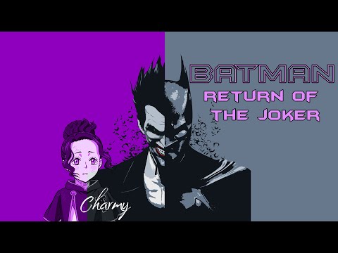 Видео: Batman: Return of the Joker - подготовка к RGG-Battle [NES, Dendy, Famicom, 8 bit]