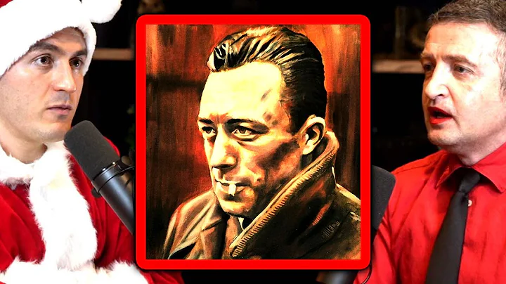 Michael Malice on Camus and Nietzsche | Lex Fridma...