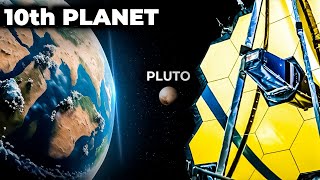 JRE: James Webb Telescope Discovers NEW 10th Planet Bigger Than Pluto