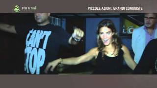 Staanoi Calendario 2012 Video Backstage