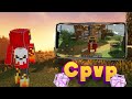 The best controls for Cpvp🔥#pojolauncher #mojolauncher