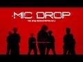 [BNHA/COS] BTS 방탄소년단 - Mic Drop Remix (MAMA ver.) 히로아카  코스프레 PV( ヒロアカ BNHA Cosplay dance cover)