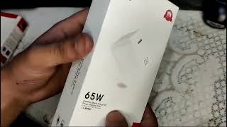 65 watt warp charger for OnePlus 9 pro - by abid reviews