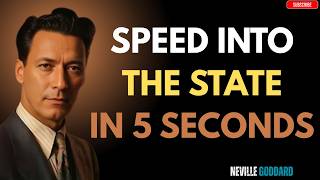 Manifest Faster By Doing Less - The 5 Second Shift