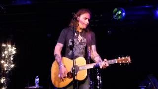 Mike Tramp - And You Were Gone - The Basement, Nashville, TN - 5/1/15