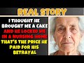 MY SON SENT ME TO A NURSING HOME FOR MY ANNIVERSARY, BUT HE DEFINITELY DIDN&#39;T EXPECT THIS...