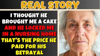 MY SON SENT ME TO A NURSING HOME FOR MY ANNIVERSARY, BUT HE DEFINITELY DIDN&#39;T EXPECT THIS...