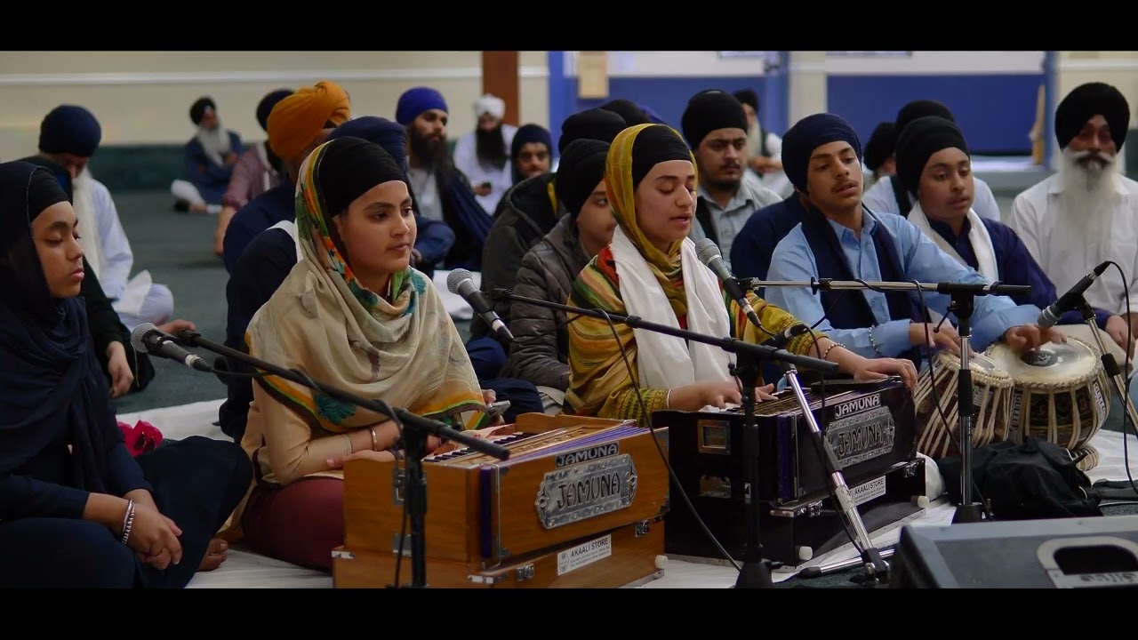 92 Vancouver May 2022 SatEve RSK   Bibi Rehmat Kaur Jee Vancouver