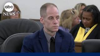 Caleb Flynn denies killing wife in interview played in court during murder trial
