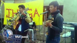 Video thumbnail of "Todo el mundo se admiro del mal paso que di yo Los Yajus de San Pedro"