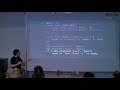 itCppCon18 - Writing and using compile-time heterogeneous hash table in C++17 (Denis Panin)