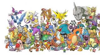 Pokemon voice test: Gible to Garchomp
