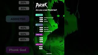 Are You Still A Phonk Fan?  #Phonk #Driftphonk