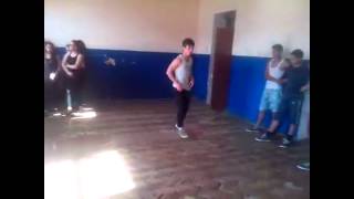 B-BOY RAGE 4K VIDEO
