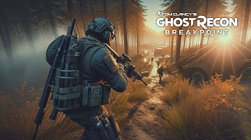 Spartan Mod Is The Only Reason Why I Play Ghost Recon Breakpoint
