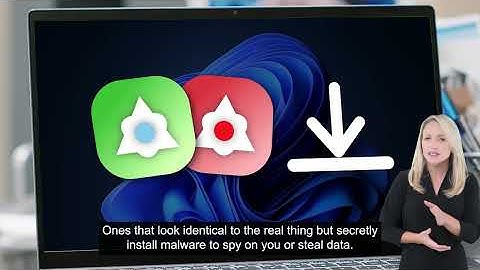 Beware Fake Apps Containing Malware