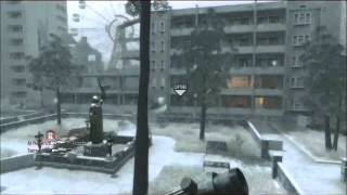 360 NO-SCOPE TRIPLE CROSSMAP !!! (COD4)