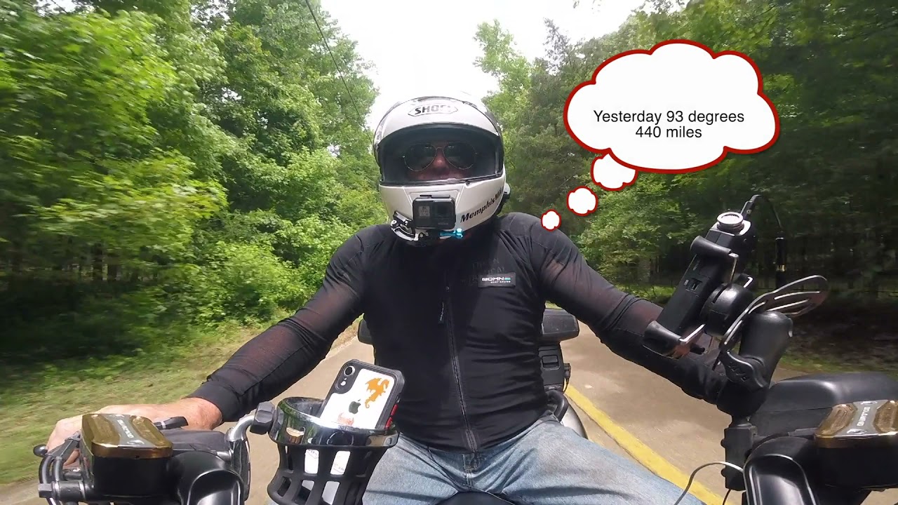 Cool Protective Motorcycle Gear Bohn 