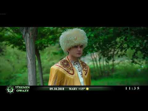 Charygeldi Ataballyyew - Sowdugim | 2018