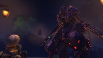 XCOM Enemy Within - Part 14, Annette