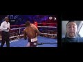 Terence Crawford vs Jeff Horn Rd 1 Film Study - Flow of the fight