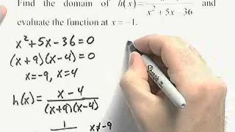 Ch1 #4 ChapterTestPrepVideos Sullivan Precalc RT Concepts 3e