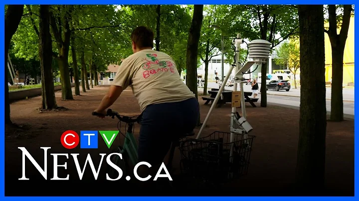 Downtown Montreal is up to six degrees hotter than Mount Royal, study finds