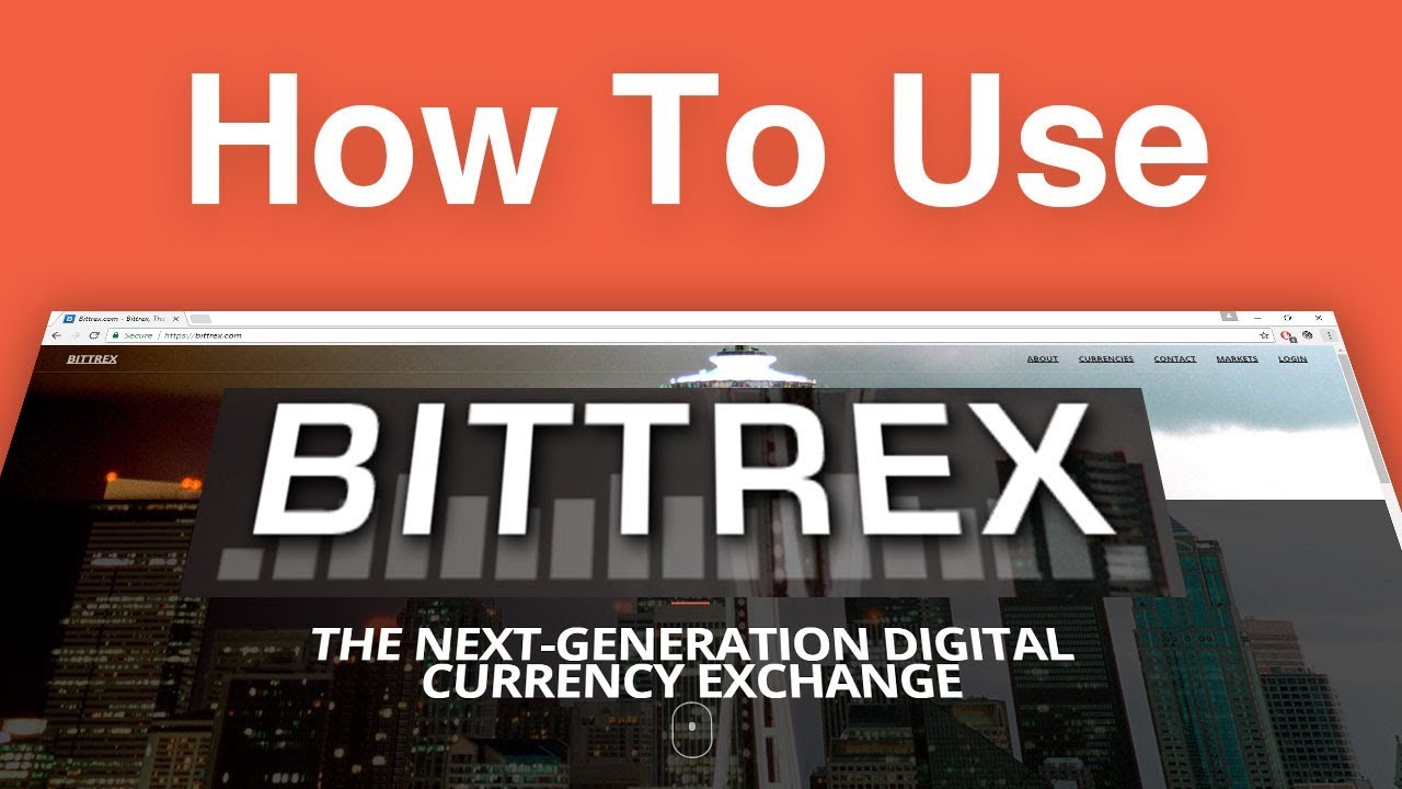 how to purchase bitcoins on bittrex