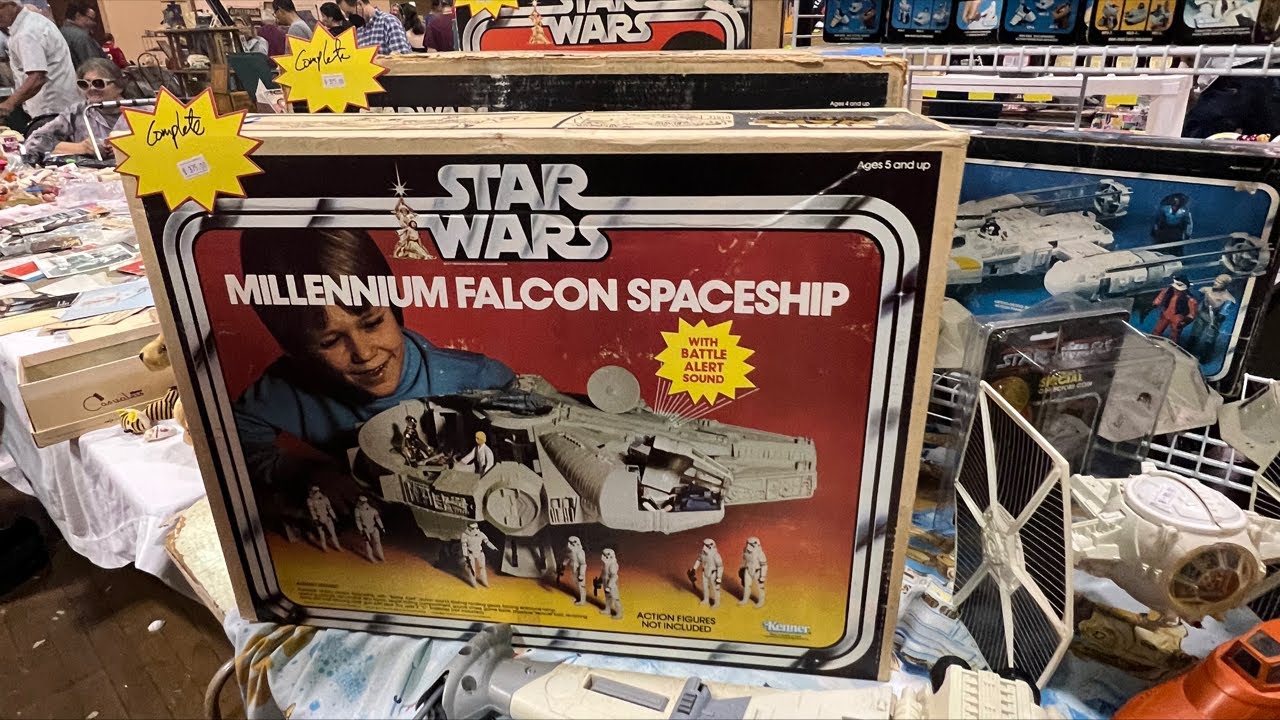 Vintage Toys, Comics, Halloween, Disney & More at AllAmerican