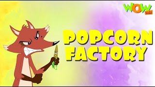 Popcorn Factory - Eena Meena Deeka - Non Dialogue Episode