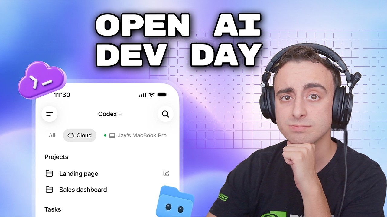 OpenAI’s Answer to Opus 5.5? DevDay 2026 Reaction OpenAI’s Answer to Opus 5.5? DevDay 2026 Reaction