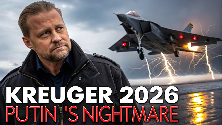 Why Russia Fears Sweden’s 2026 KREUGER More Than NATO Fighters