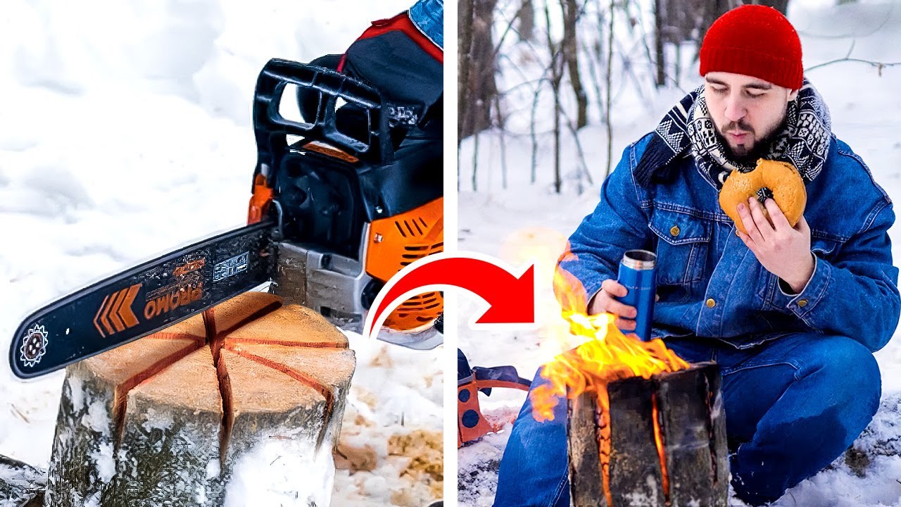 Top WINTER HACKS and Ideas To Keep You Warm & Cozy in Cold Weather