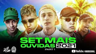 SET FUNK MAIS TOCADAS 2021 - MC Kevin, MC Hariel, MC Davi, MC Joaozinho VT, Alok