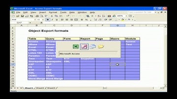 Introduction MS Access 2003 in Tamil | Beginners MS Access Database Tutorial