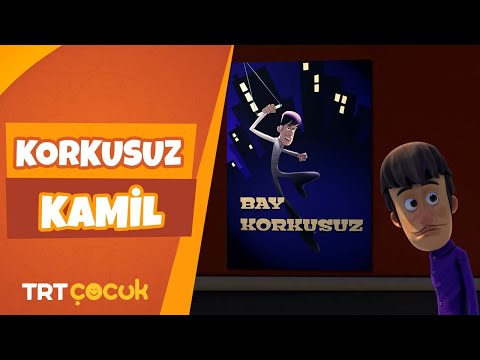 RAFADAN TAYFA | KORKUSUZ KAMİL | TRT ÇOCUK