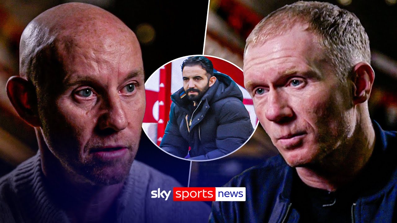 ‘’One step forward, two steps back’’ | Butt & Scholes on ''stubborn'' Amorim & missing Mainoo