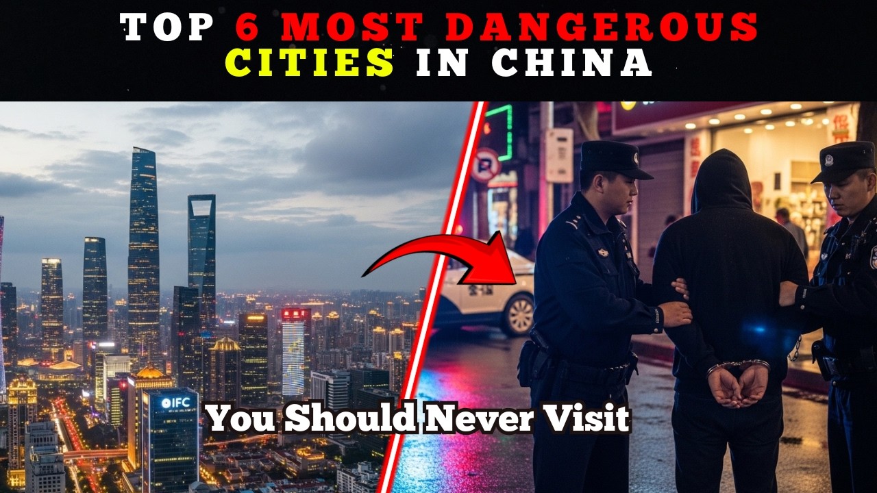 China’s Most Dangerous Places Tourists Still Visit