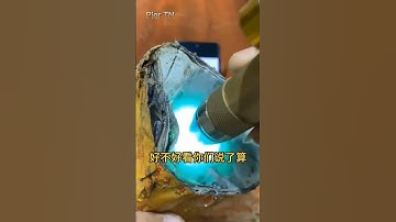 Đổ Thạch Trung Quốc Và cái kết!!!! Đổ thạch ngọc bích giá 10 triệu | jade minerald #shorts #ngọcmya