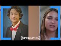 Dead oklahoma teens sister something happened at the party  newsnation prime