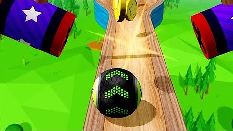 Going Balls - All Levels Gameplay Android, IOS Game Level 21-33