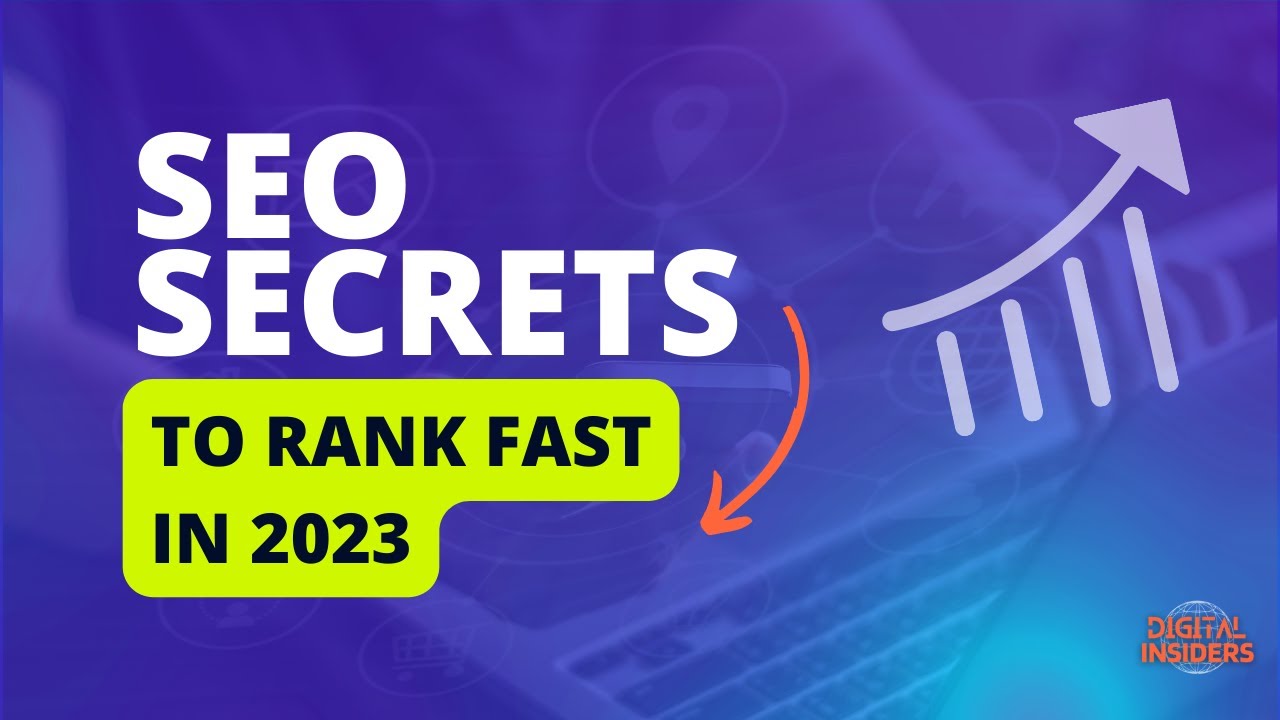 Seo Fast Best SEO Tips to Rank #1 in 2023 Fast SEO Results! - YouTube