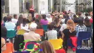 At Last - Carmen Lo Conte - Live cover Etta James