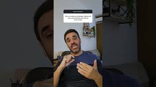 Ser o estepe emocional