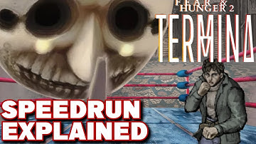 Horror Speedruns Explained: Fear and Hunger 2 Termina