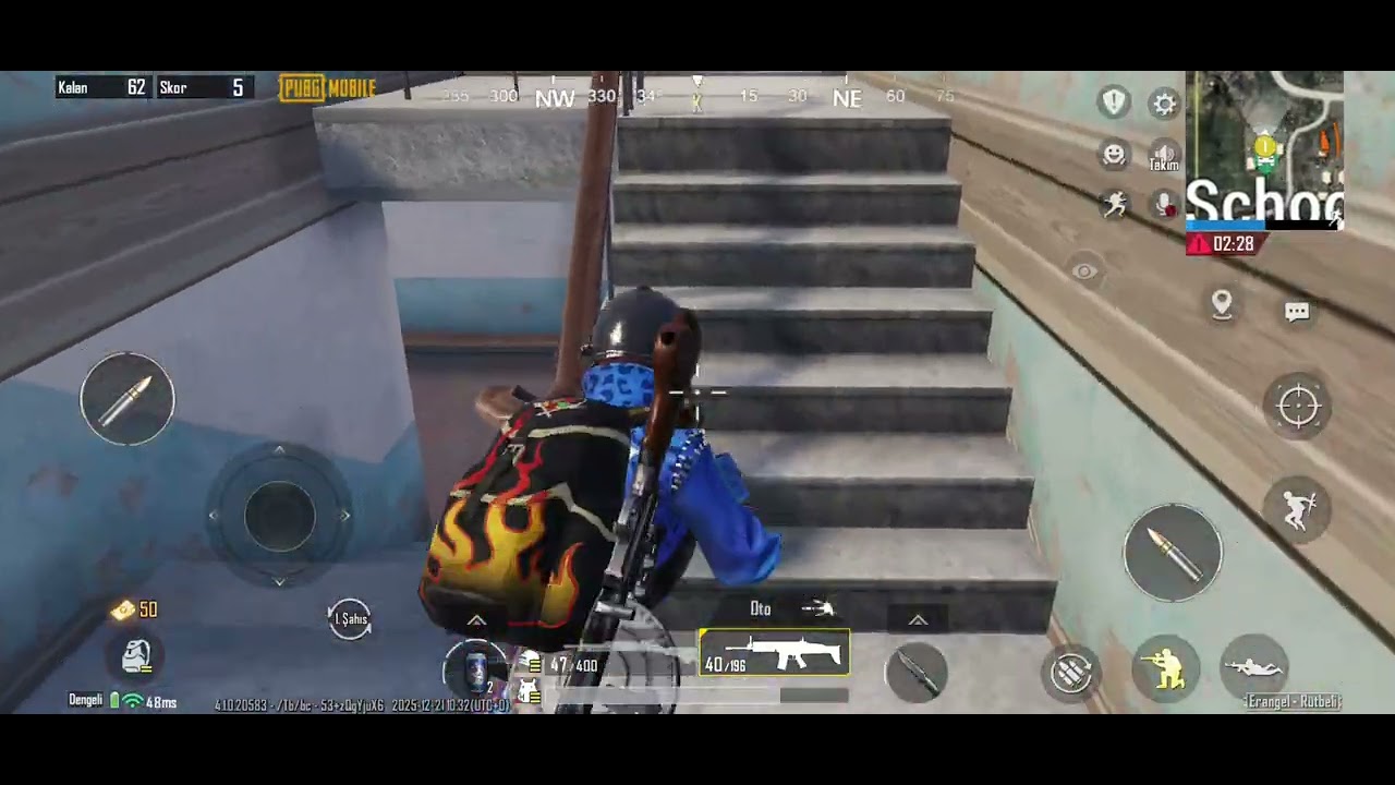 Pubgmobile🎉🎉🎉 Kanalıma Abone Olmayı Unutma ☺️